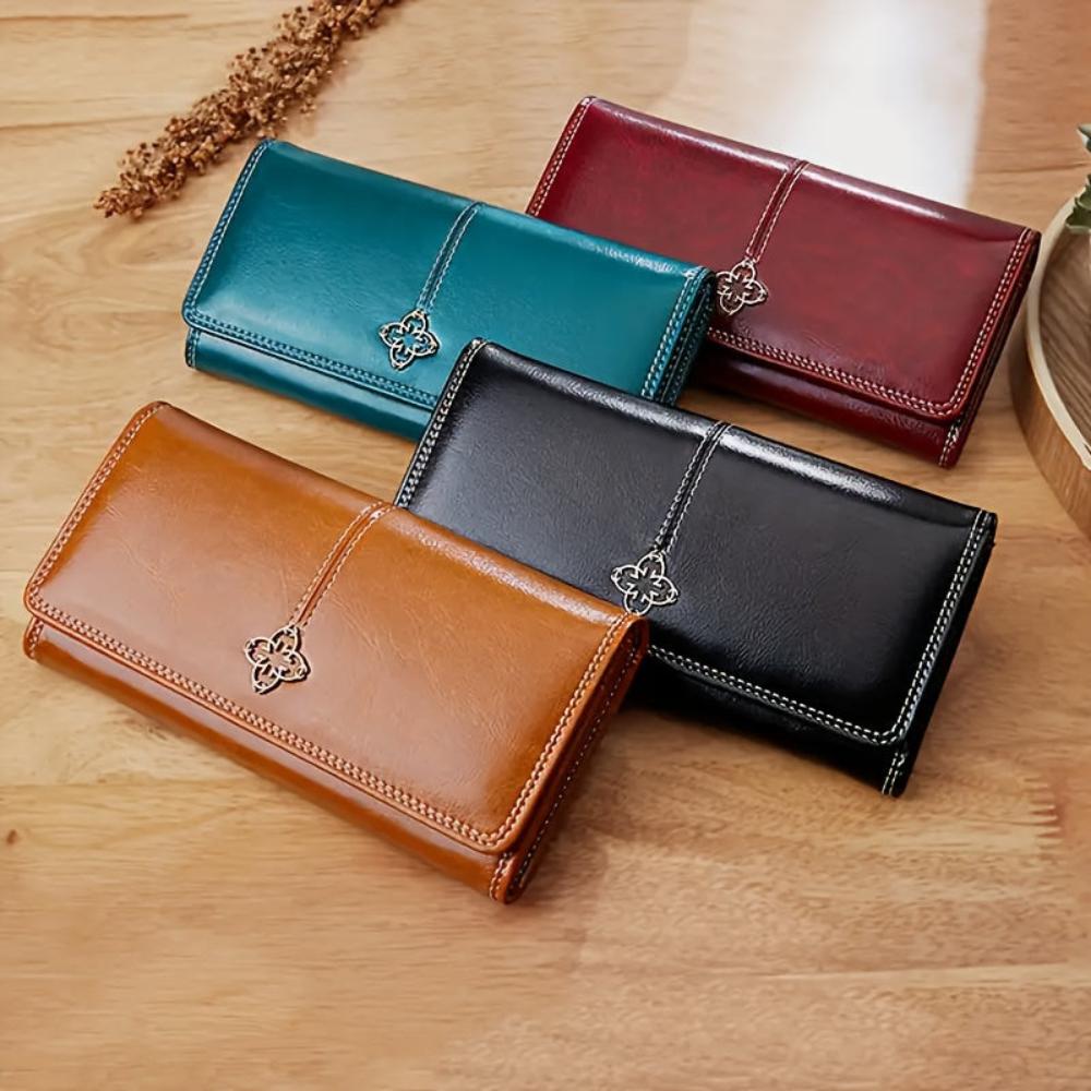 BILLETERA BIFOLD SYLVIA