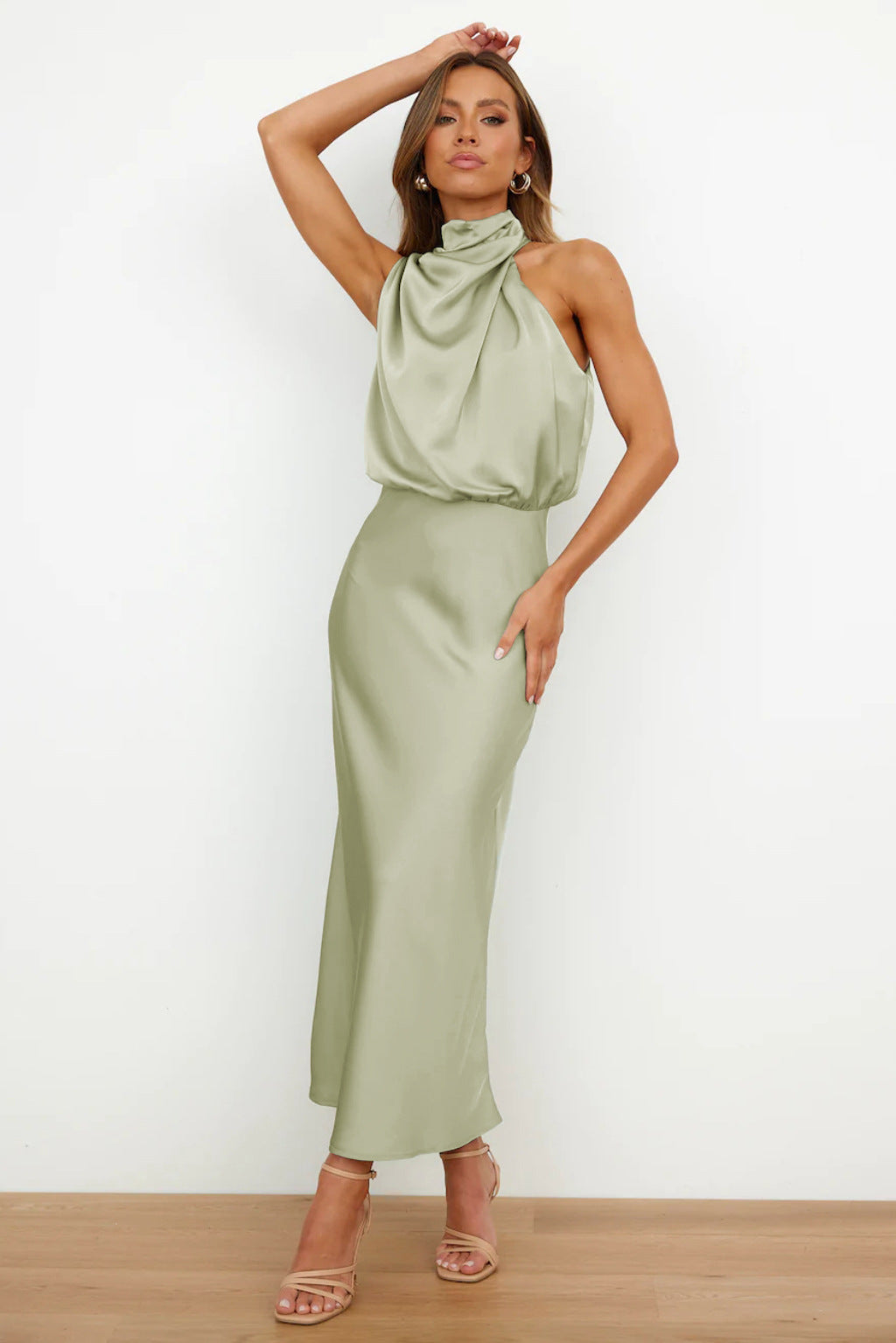 VESTIDO LUREVA FEMENINO
