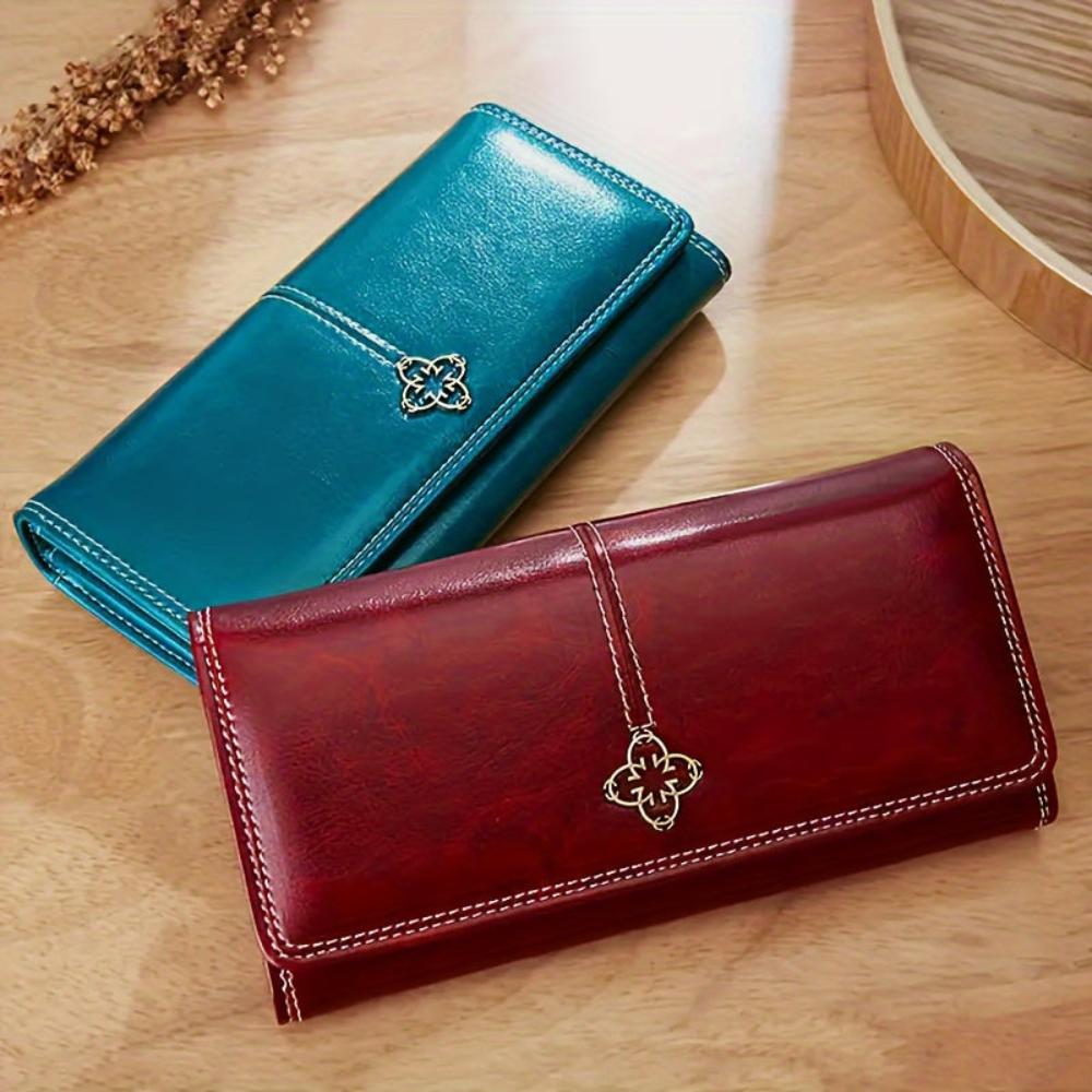 BILLETERA BIFOLD SYLVIA
