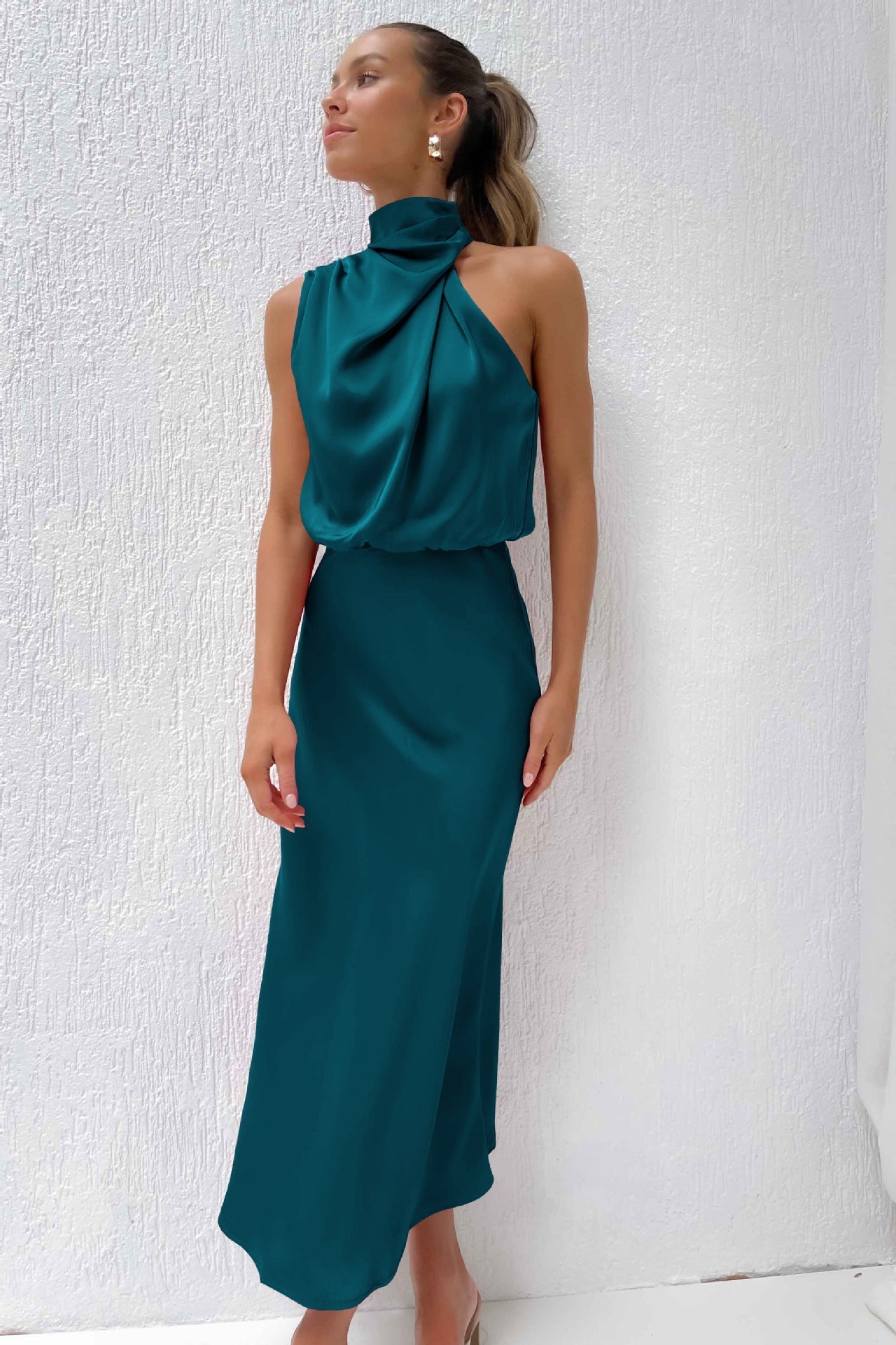 VESTIDO LUREVA FEMENINO