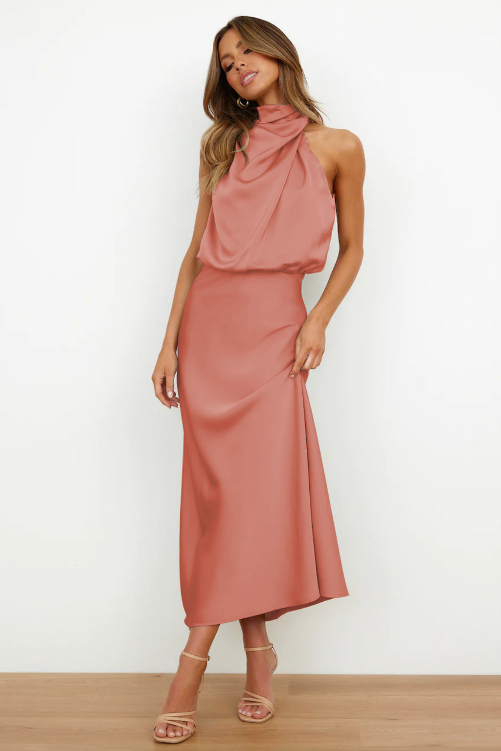 VESTIDO LUREVA FEMENINO