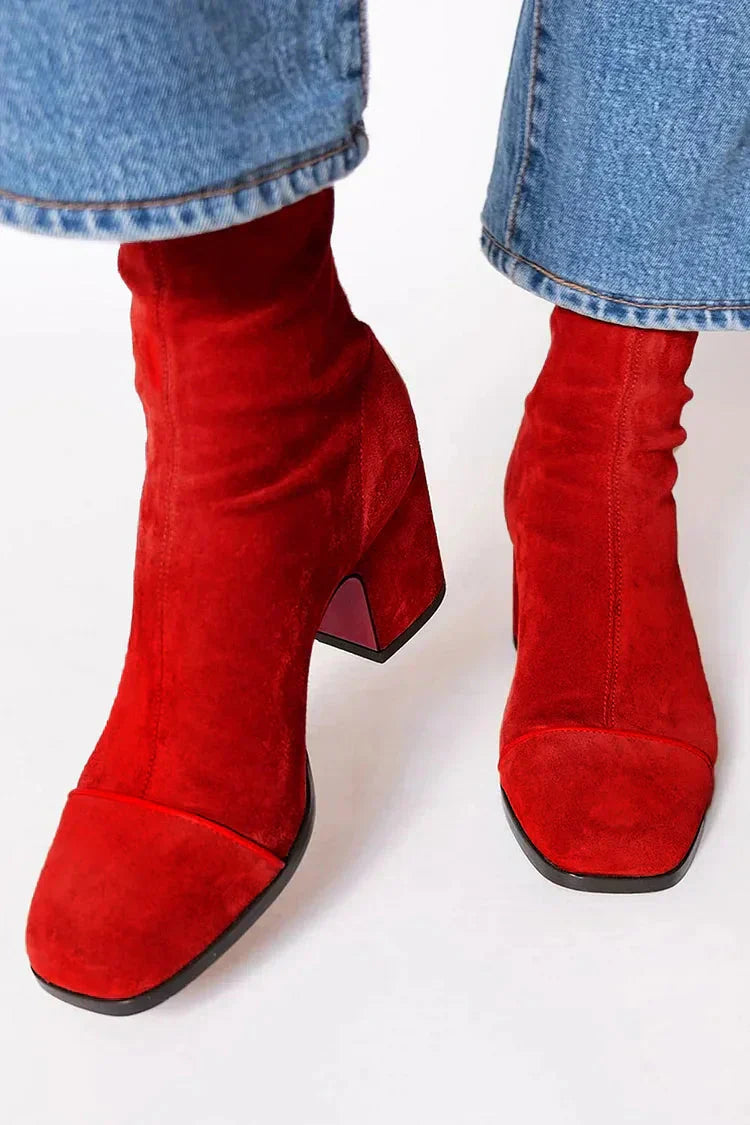 BOTINES ALVEA