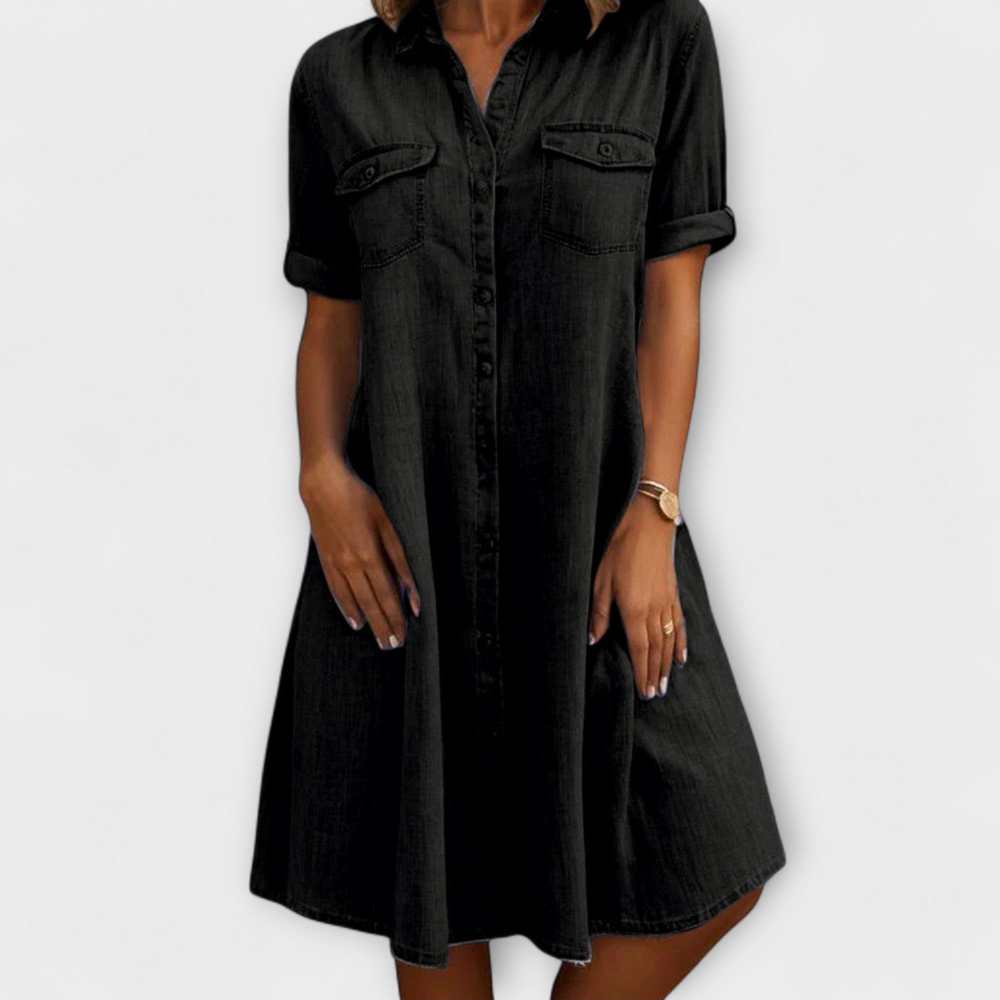 VESTIDO CASUAL LIGERO MILLIE