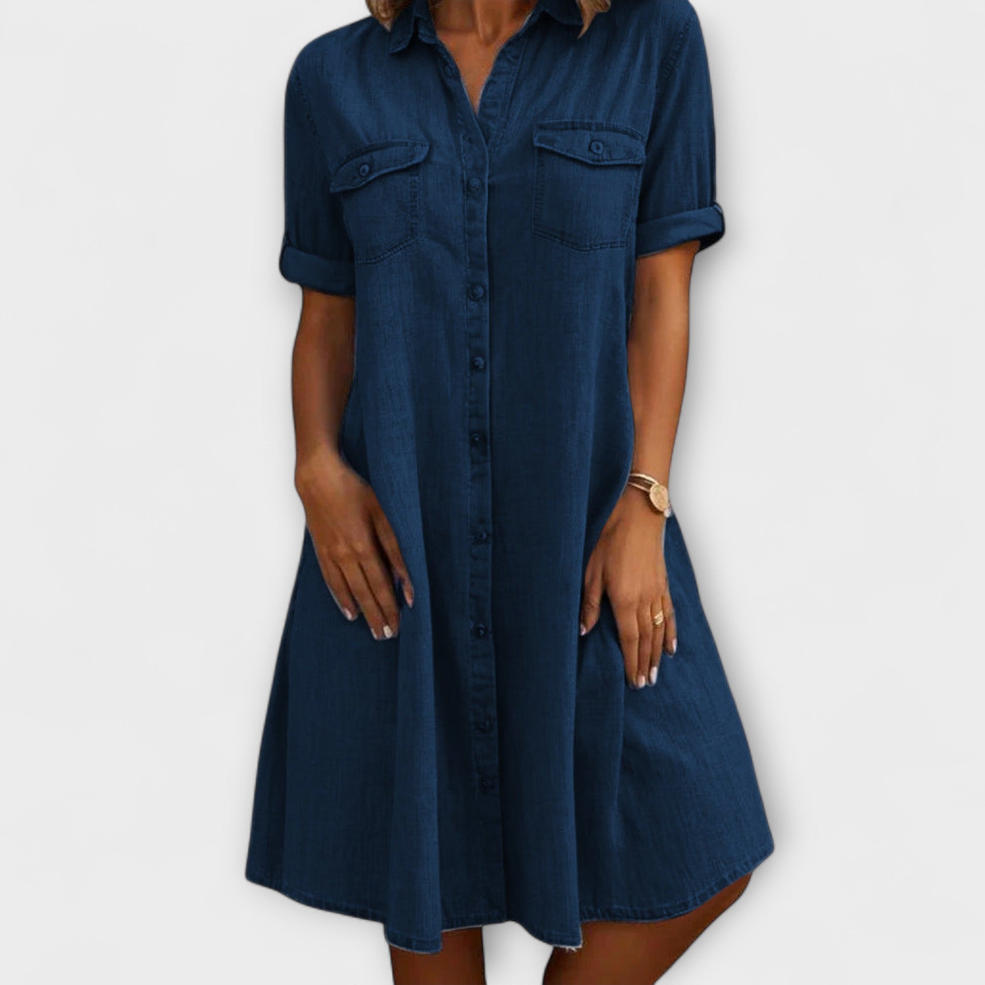 VESTIDO CASUAL LIGERO MILLIE