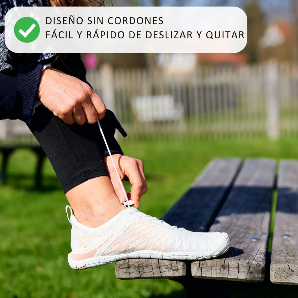 MOON | ZAPATILLAS BAREFOOT MINIMALISTAS