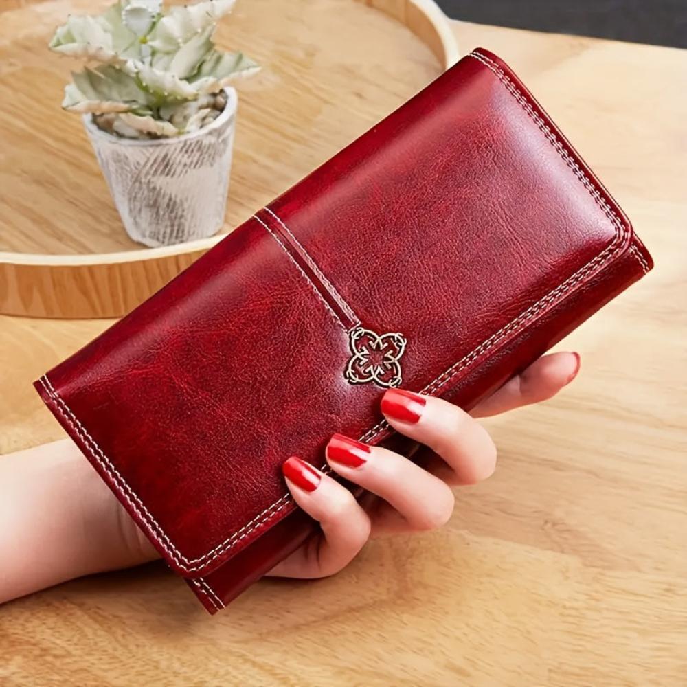 BILLETERA BIFOLD SYLVIA