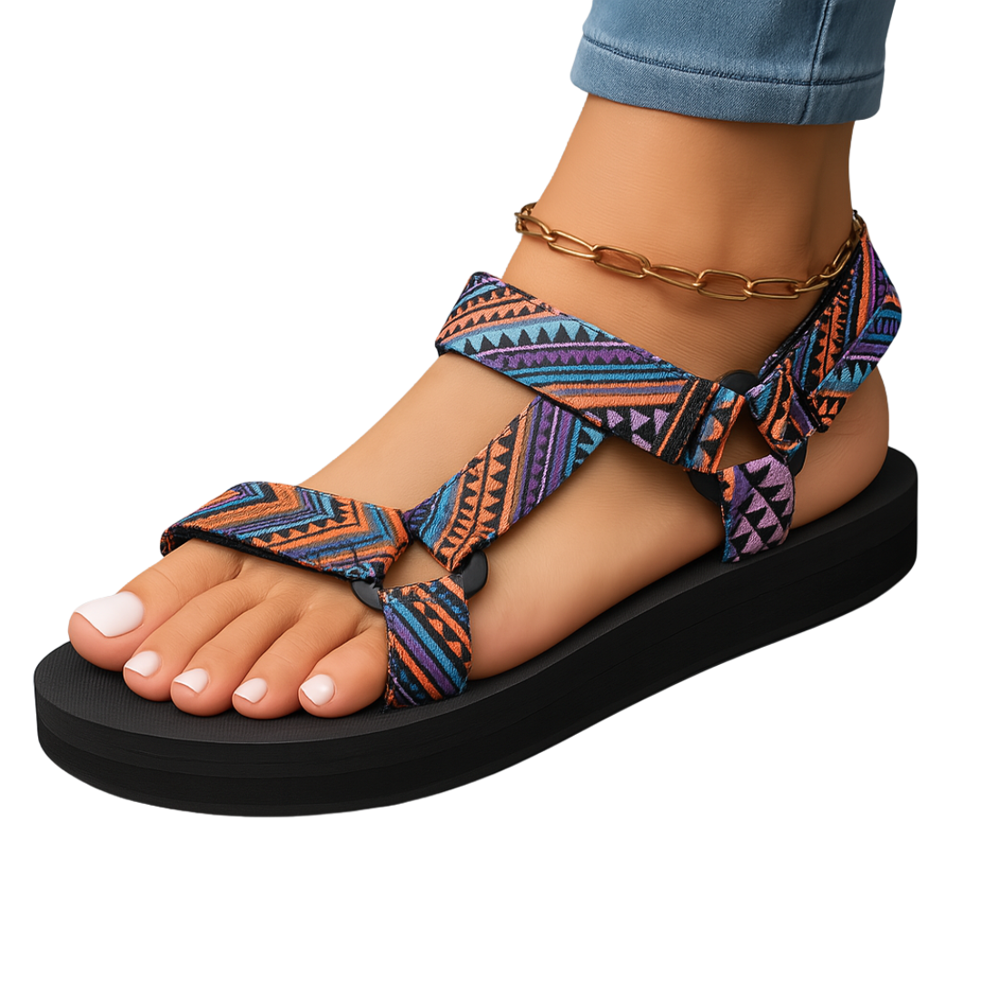 KAILYN | SANDALIAS CASUAL CON ESTILO