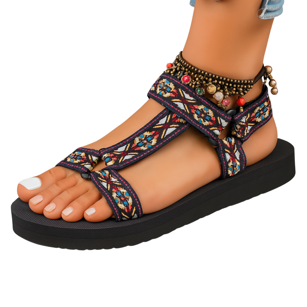 KAILYN | SANDALIAS CASUAL CON ESTILO