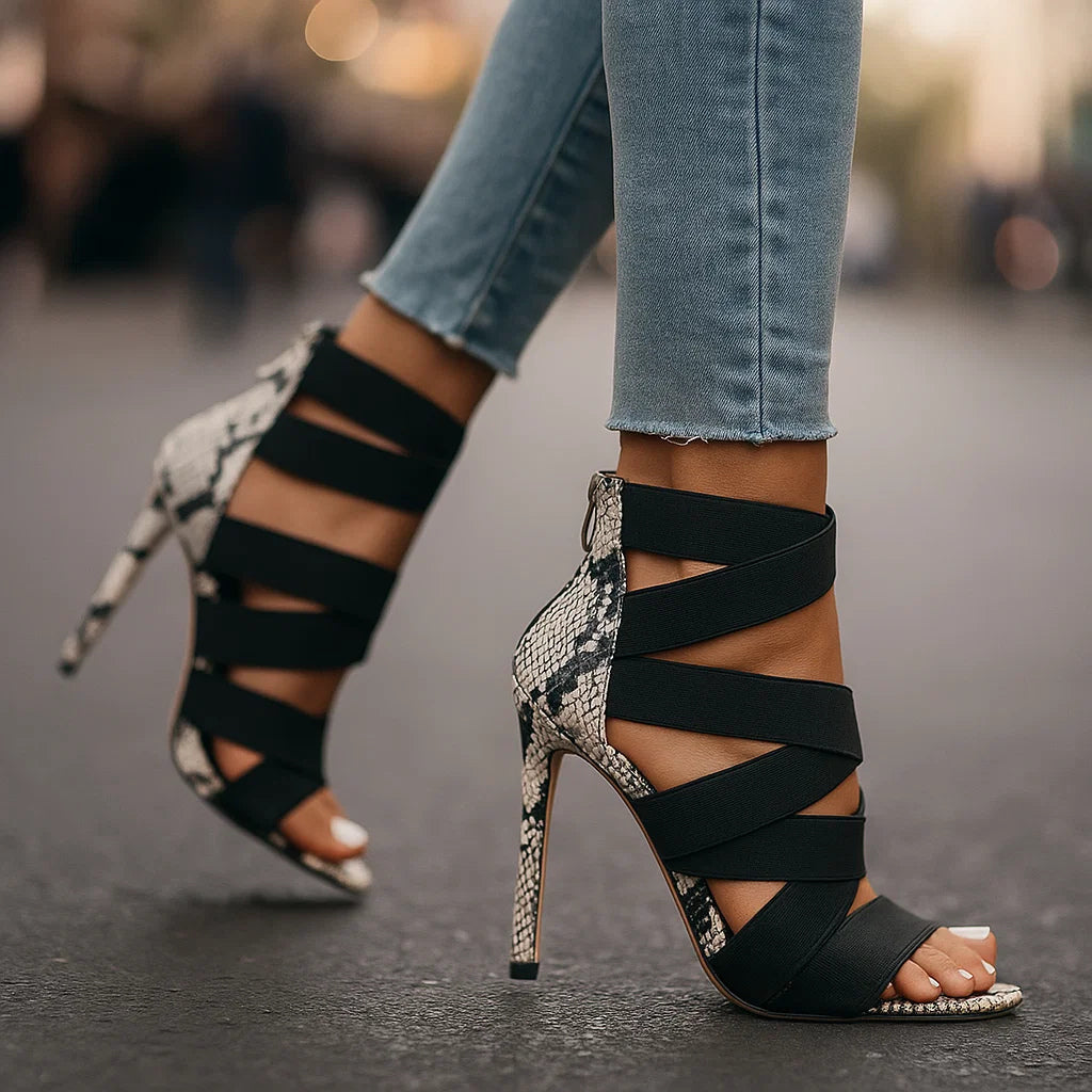 TACONES NATALIA BOSS