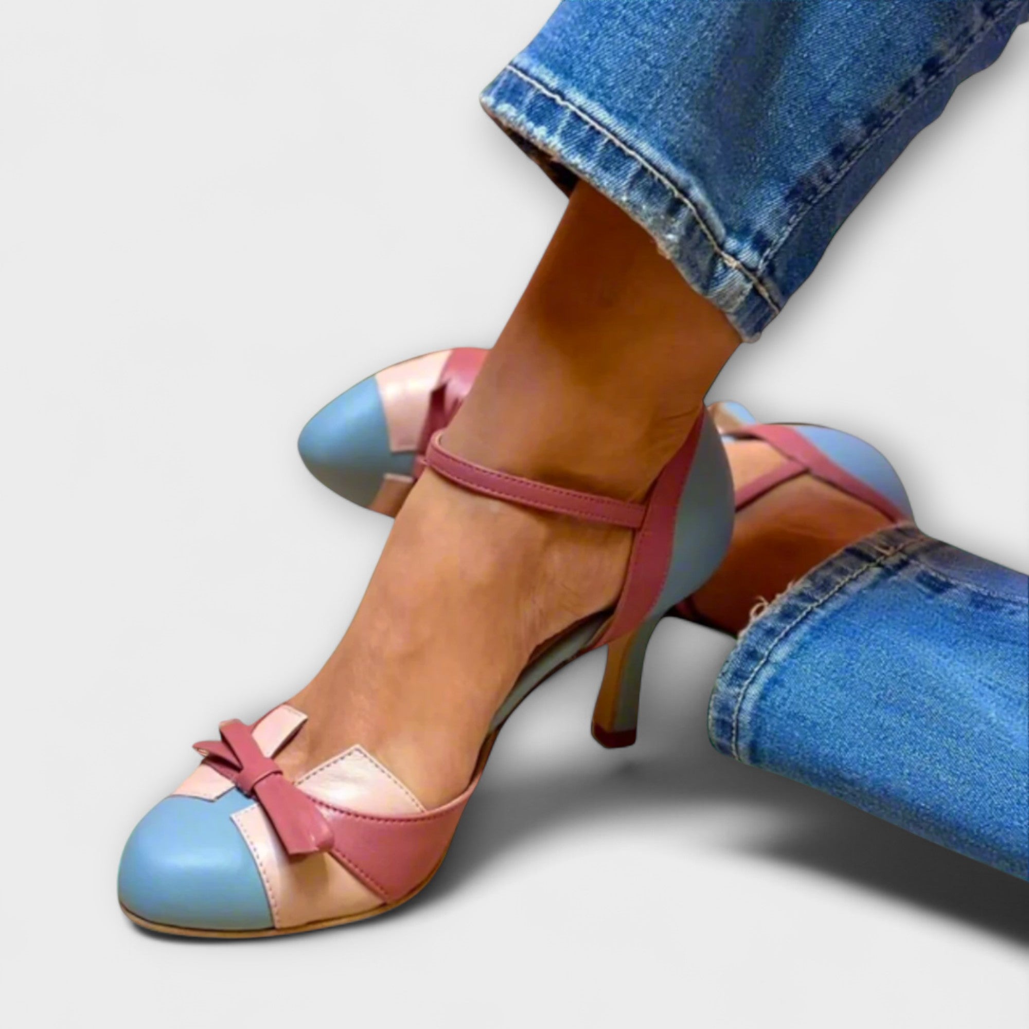 SANDALIAS LISA ORTOPÉDICAS LIGEREZA DIARIA