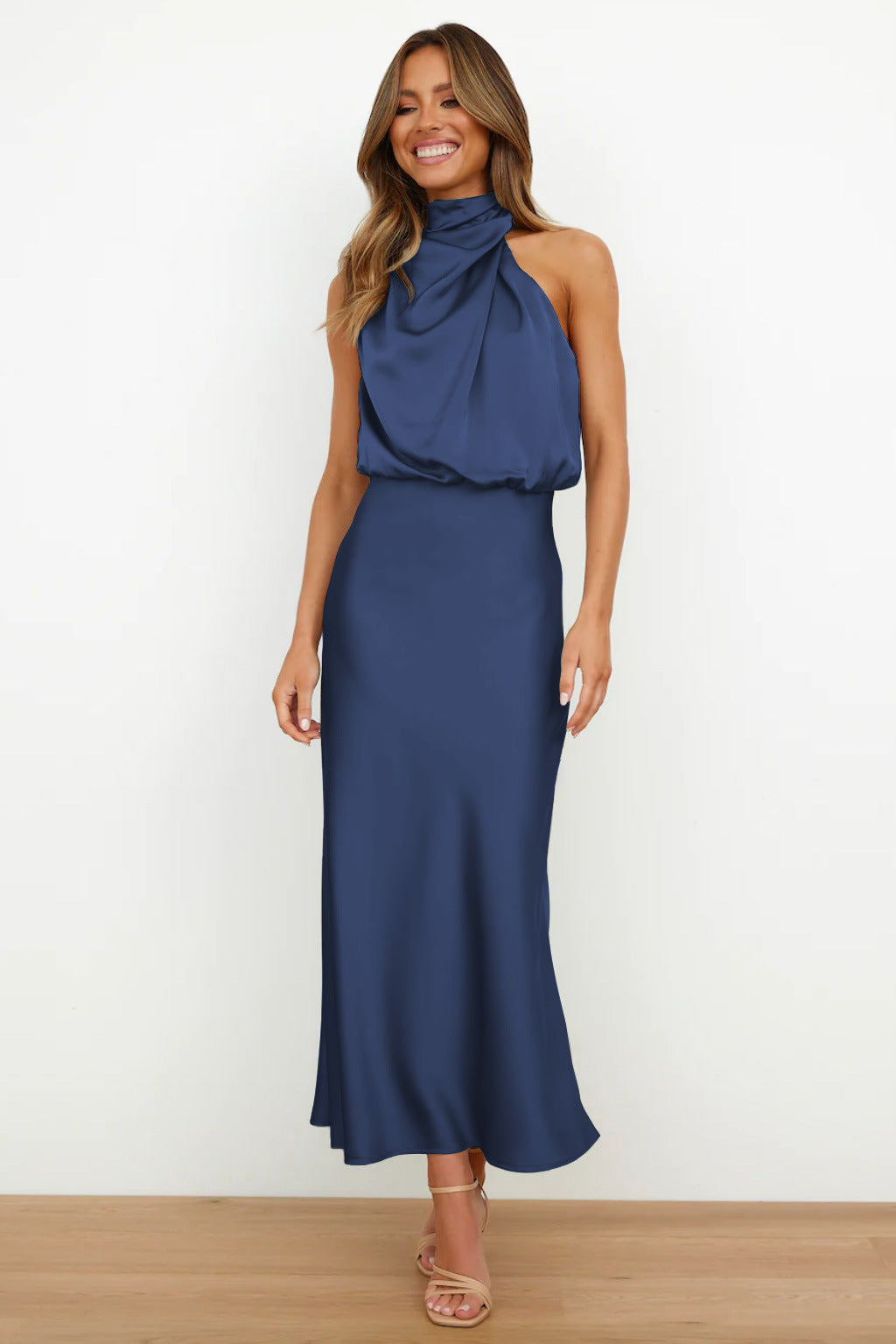 VESTIDO LUREVA FEMENINO
