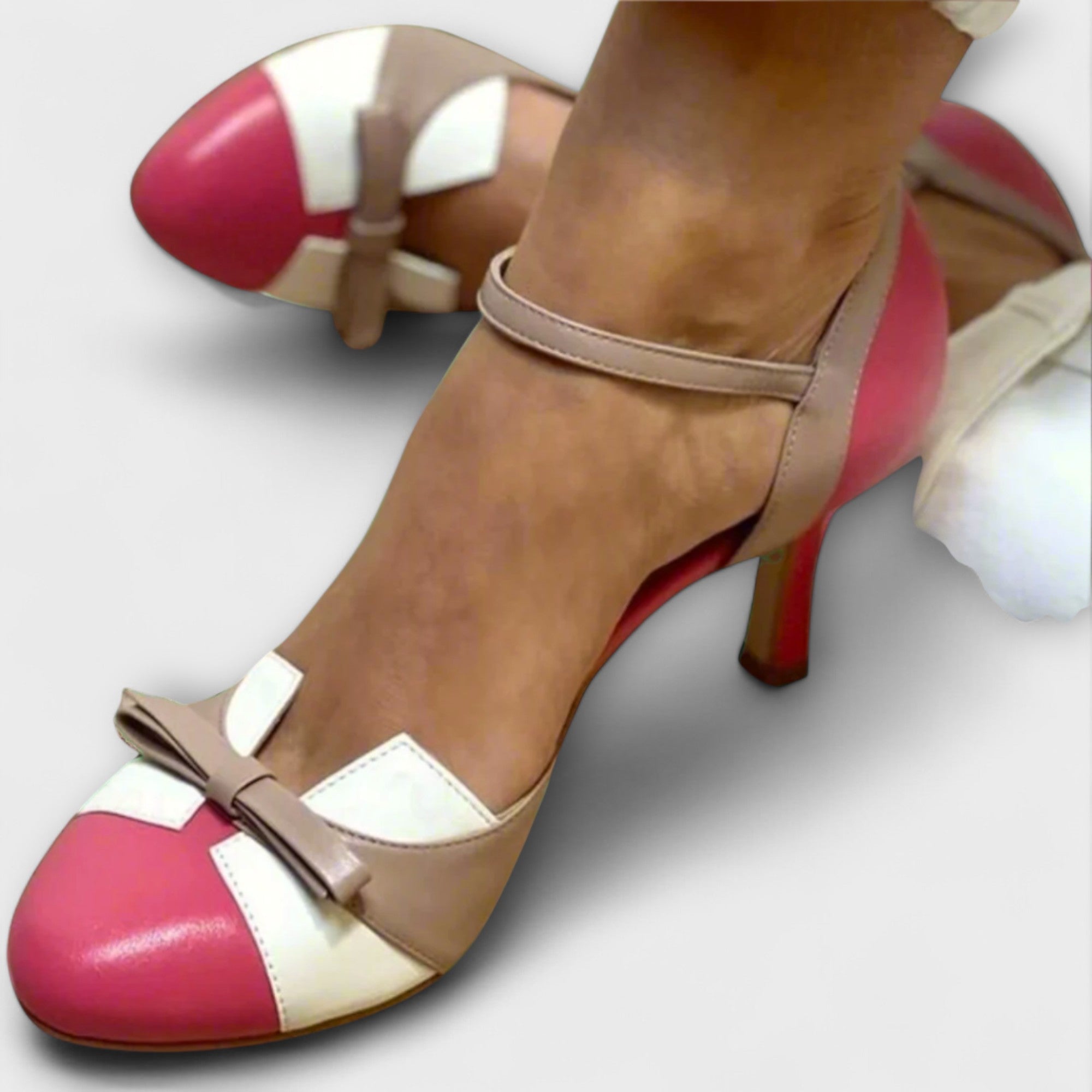 TACONES AURORA