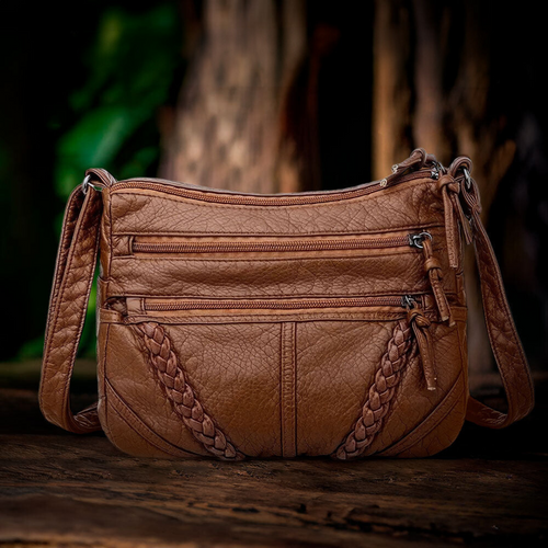 BOLSO TALIA DE INSPIRACIÓN NATURAL Y ARTESANAL