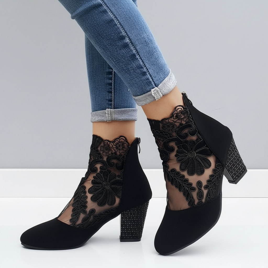 TACONES AURELIA