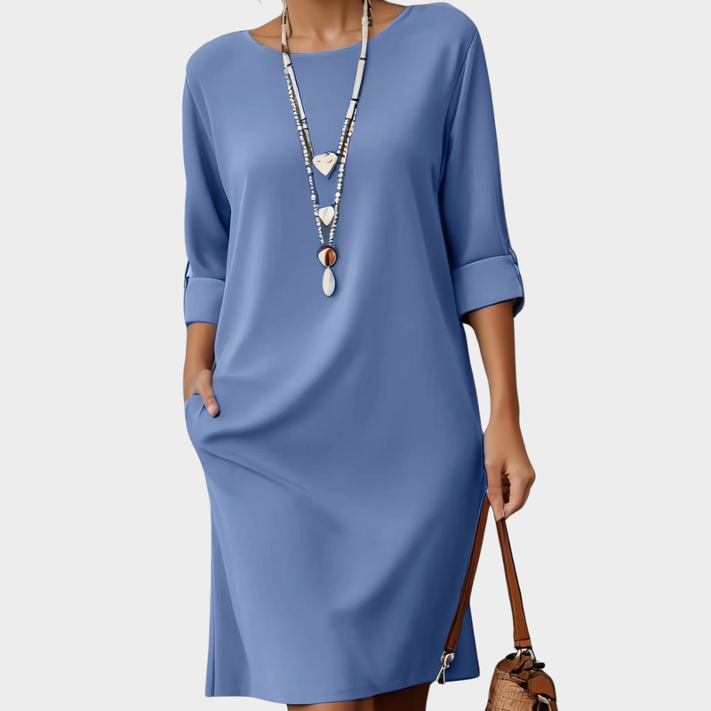 SOFÍA - VESTIDO VERANO SILUETA BASIC