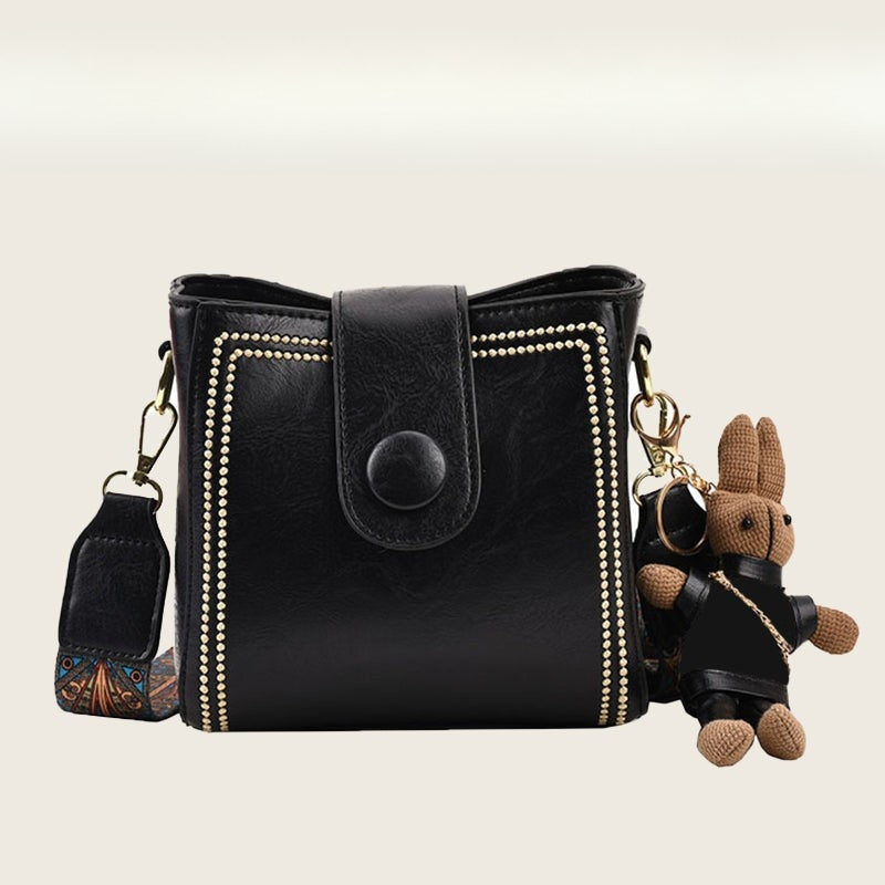 Andriani - Vintage Bolso De Moda Con Correa Ajustable Para El Hombro