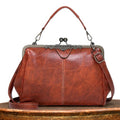 BOLSO VINTAGE DE PIEL LOORELEI