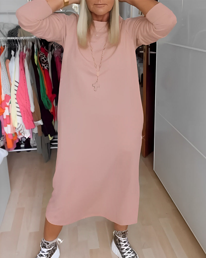 VESTIDO CASUAL ARISÉA
