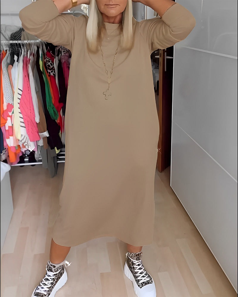 VESTIDO CASUAL ARISÉA