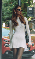 VESTIDO LYSANDRA PUNTO MINI