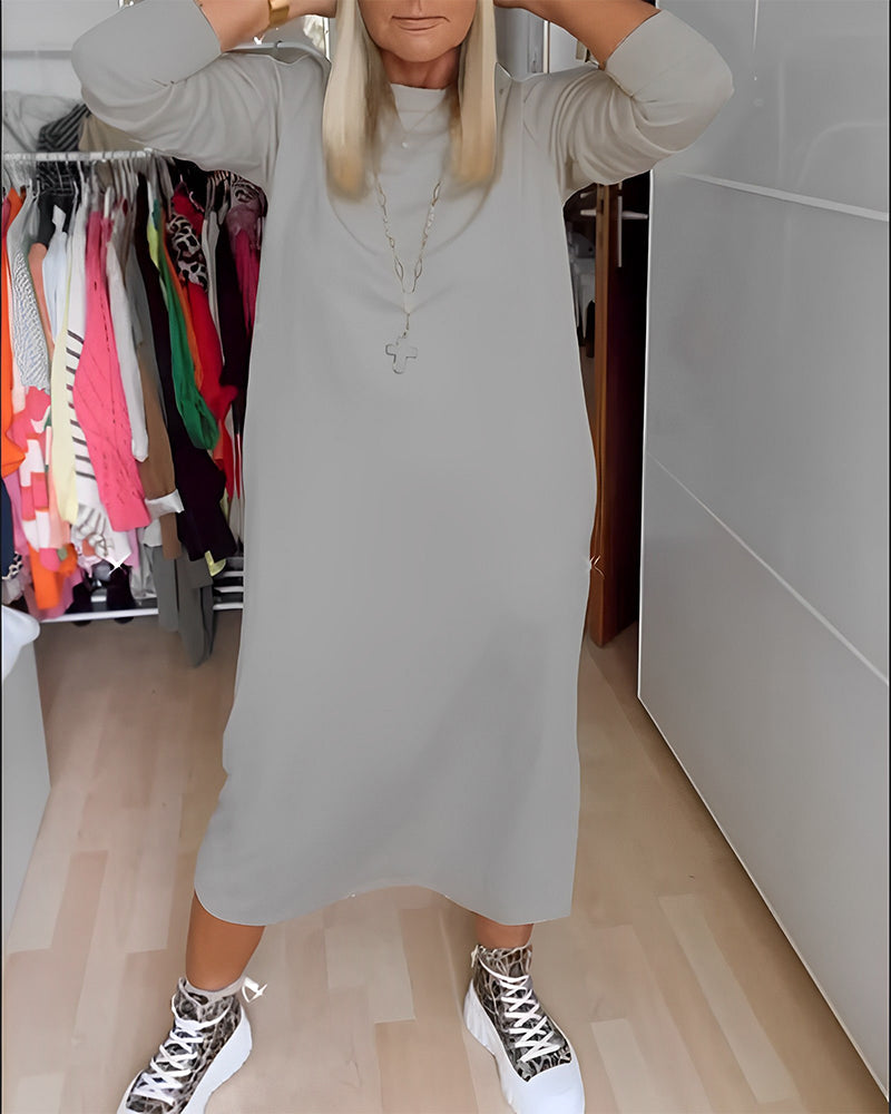 VESTIDO CASUAL ARISÉA