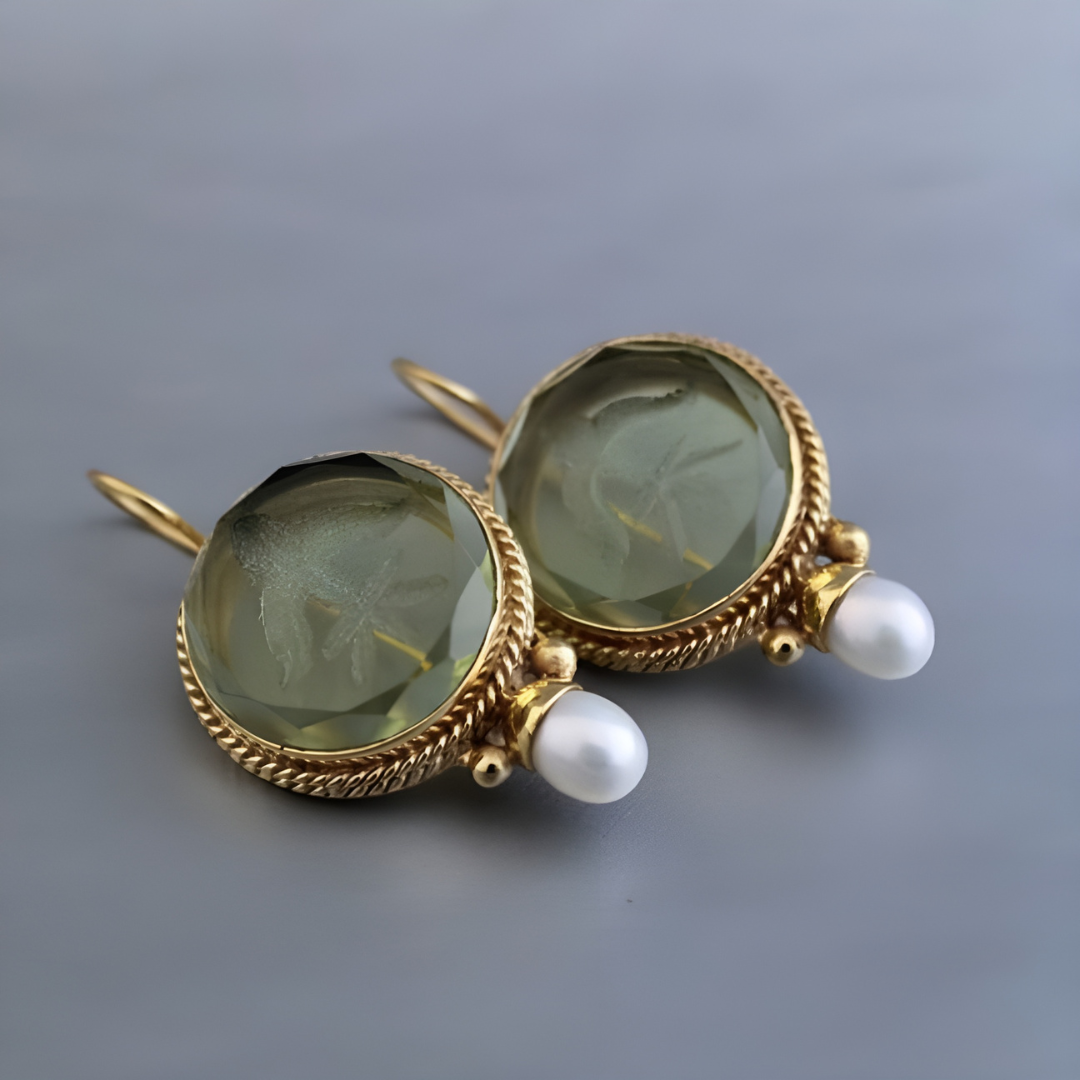 Zorica - Pendientes Vintage