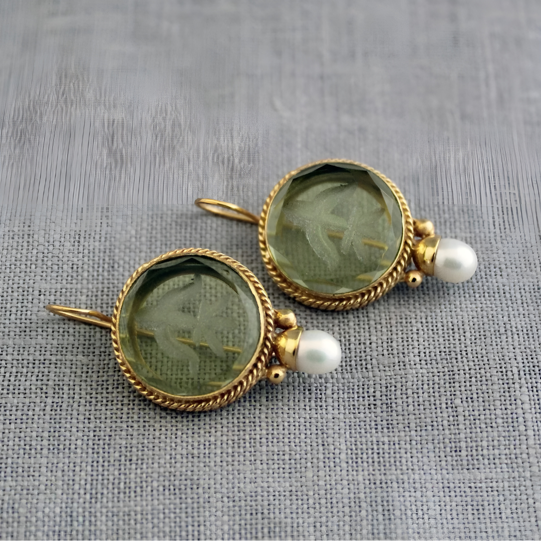 Zorica - Pendientes Vintage