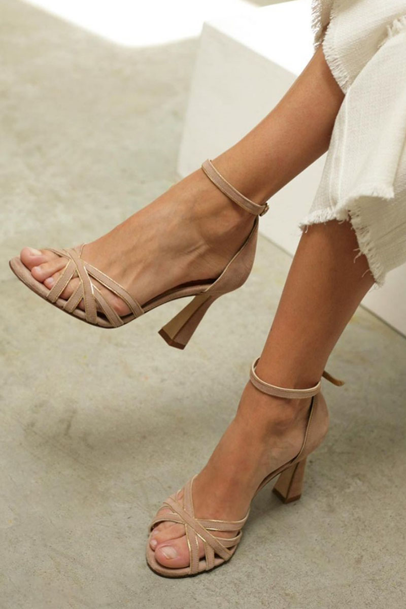 SANDALIAS AMALIA CONFORT ELEGANTE