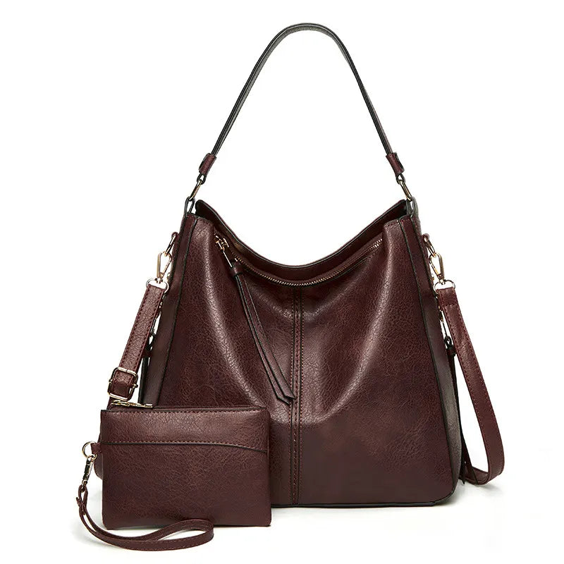 BOLSO DE CUERO VINTAGE HARLOW