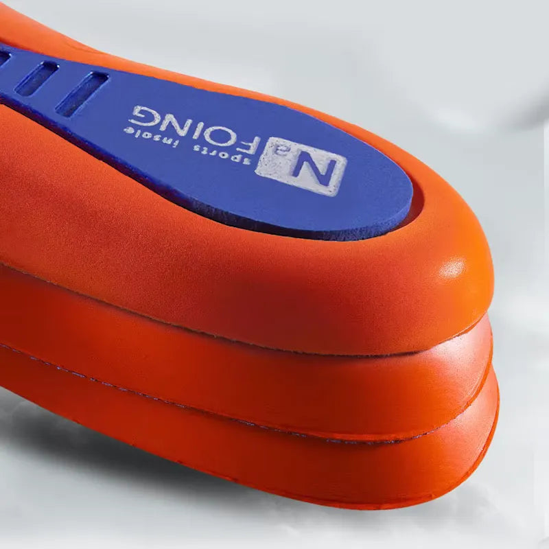 PLANTILLAS ERGONÓMICAS DE CONFORT DIARIO