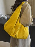 Marilla - Bolso Tote Elegante De Gran Capacidad