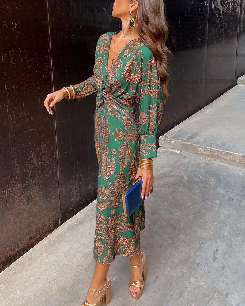 VESTIDO AKIRA ELEGANTE VINTAGE