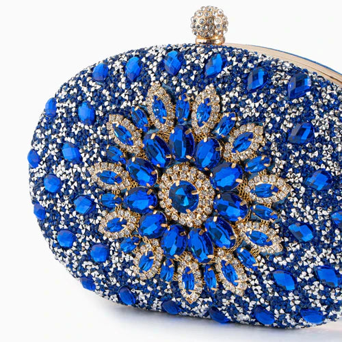 CLUTCH CÉLESTE GLAM