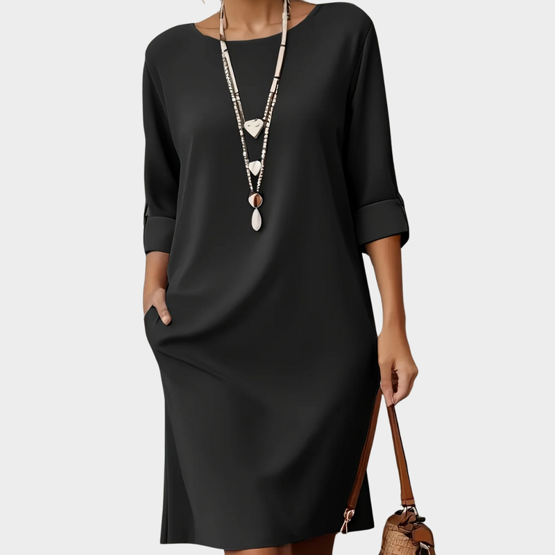 SOFÍA - VESTIDO VERANO SILUETA BASIC