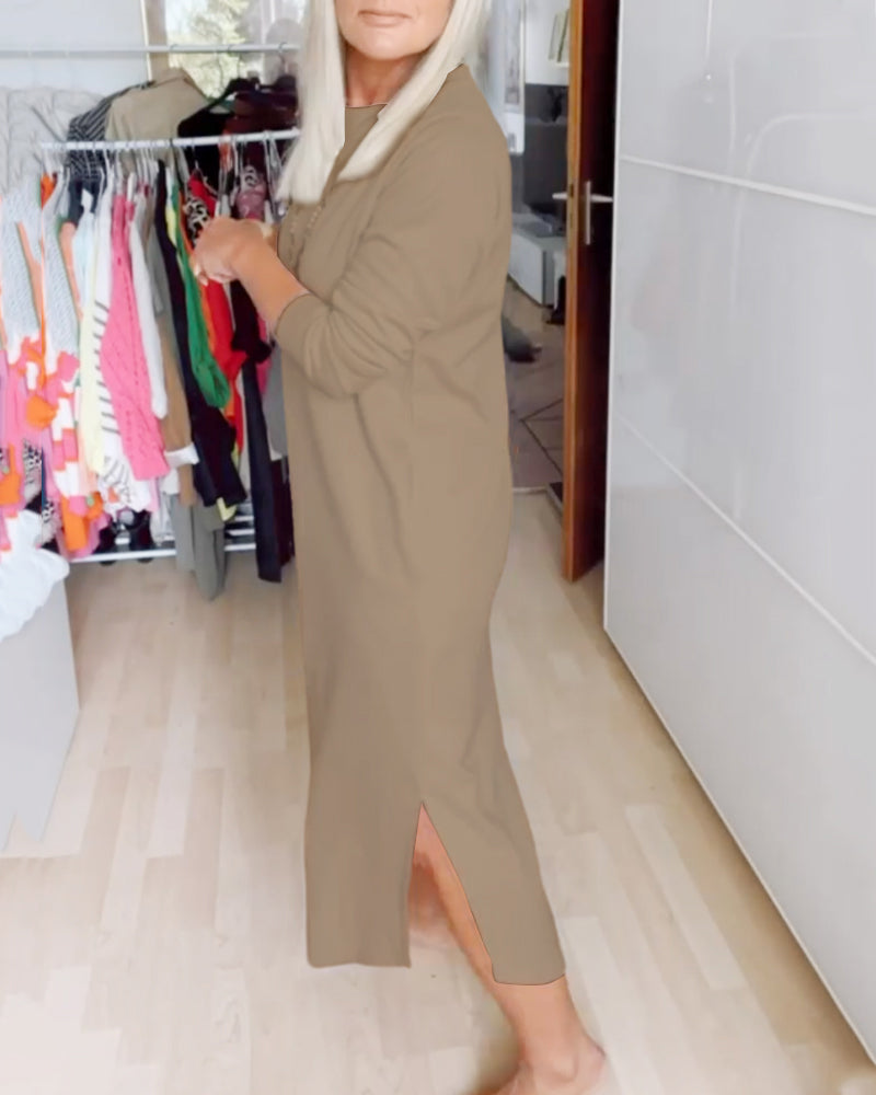 VESTIDO CASUAL ARISÉA