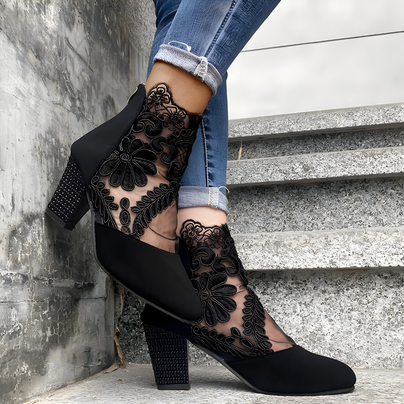 TACONES AURELIA