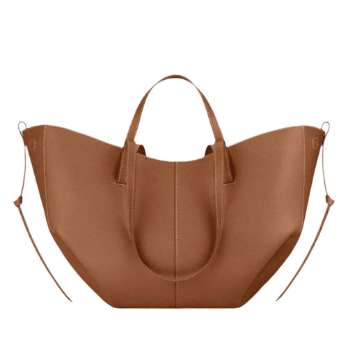BOLSO DE HOMBRO ARACELI DE GRAN CAPACIDAD