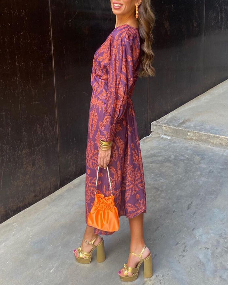 VESTIDO AKIRA ELEGANTE VINTAGE