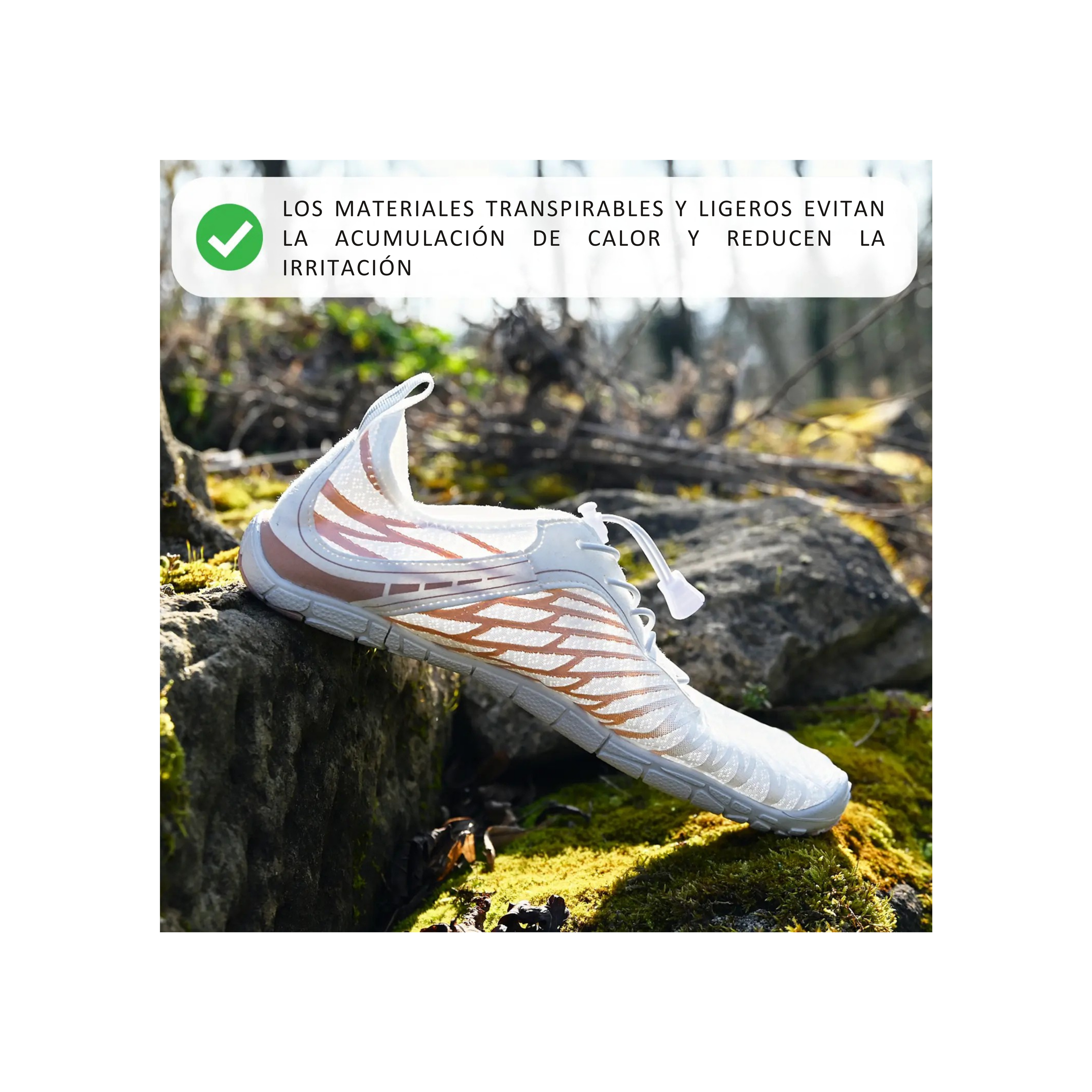 MOON | ZAPATILLAS BAREFOOT MINIMALISTAS