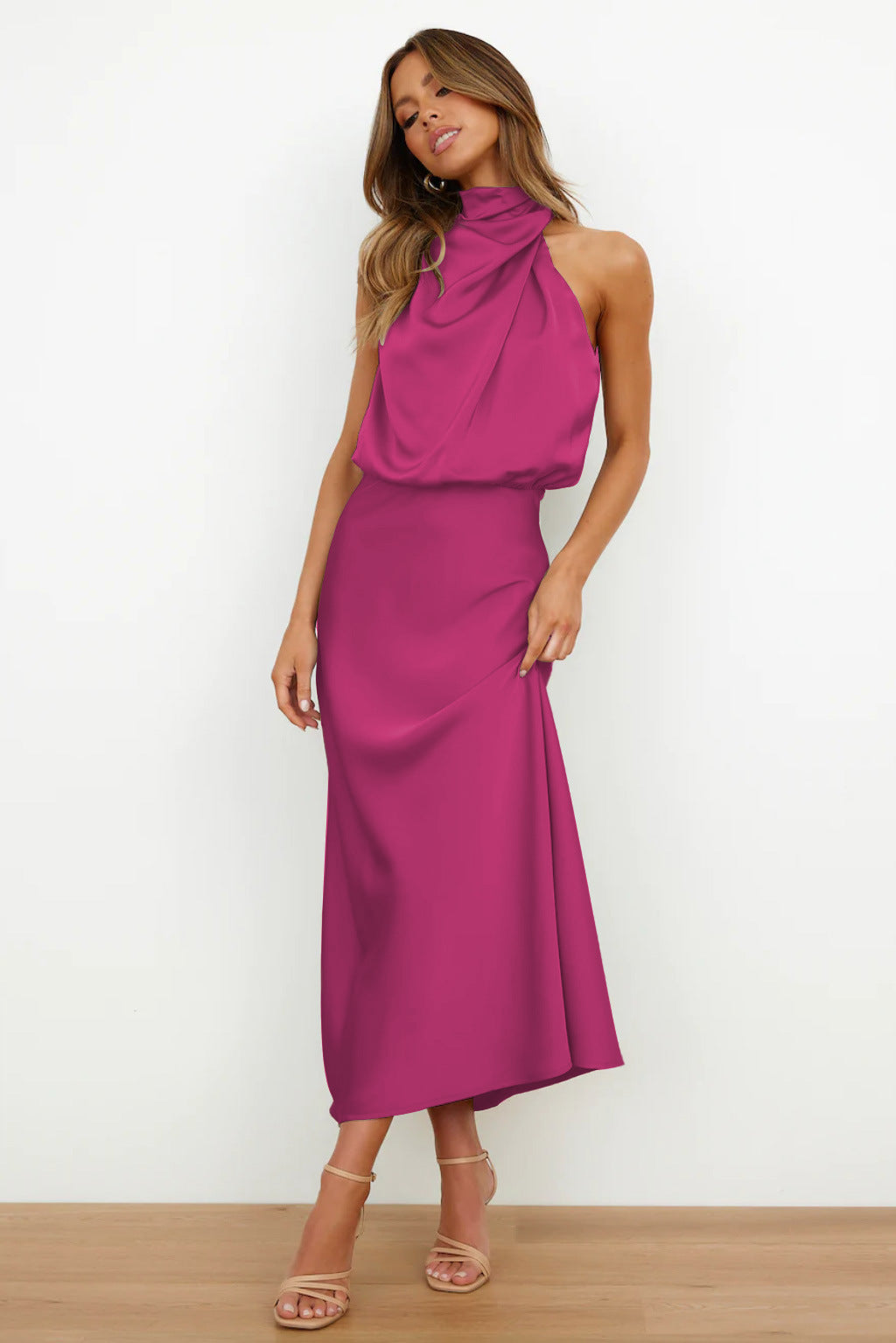 VESTIDO LUREVA FEMENINO