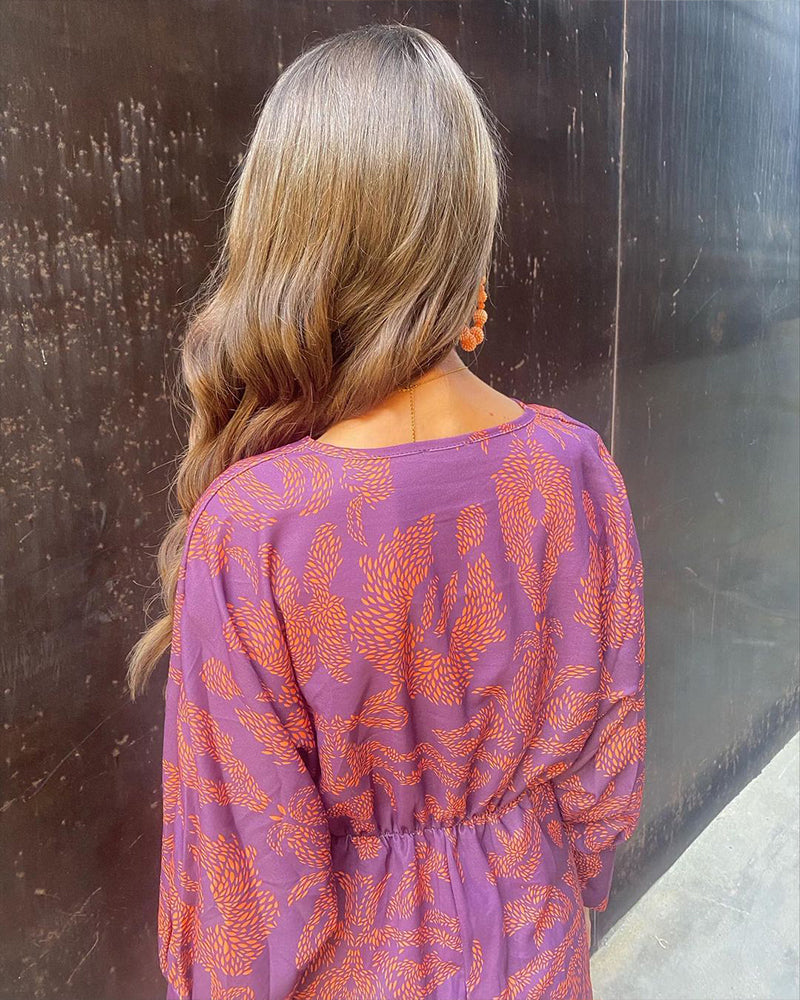 VESTIDO AKIRA ELEGANTE VINTAGE