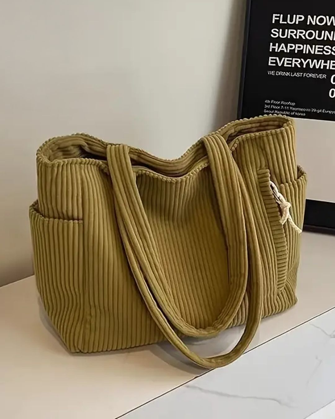 Cassielle - Bolso Tote Grande y Moderno