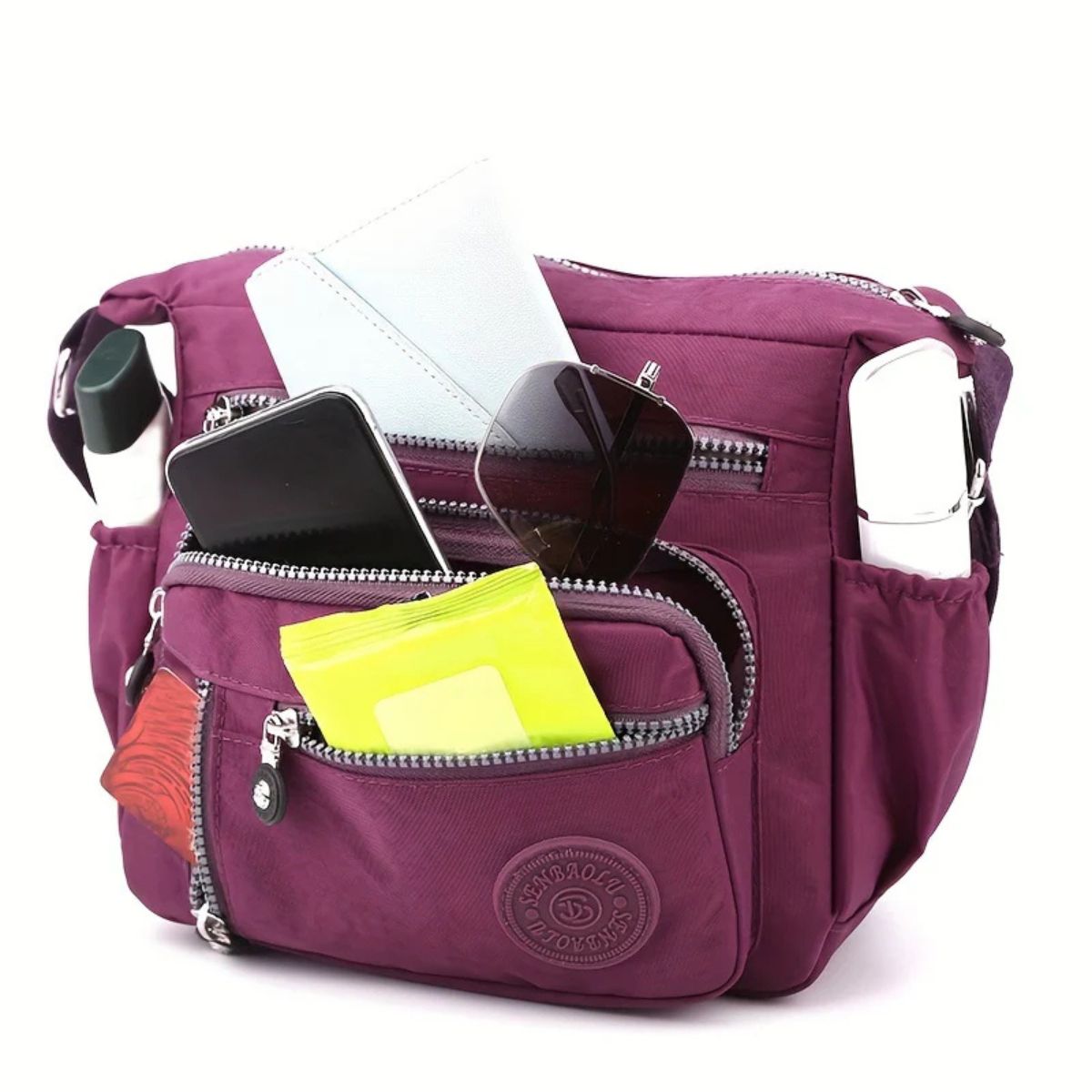 Jolilla - Elegante Bolso Bandolera