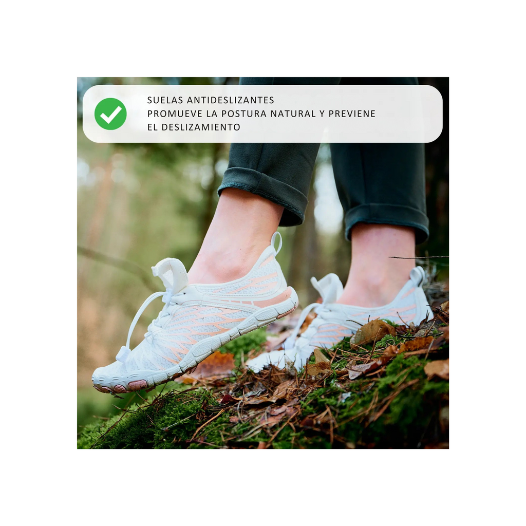 MOON | ZAPATILLAS BAREFOOT MINIMALISTAS