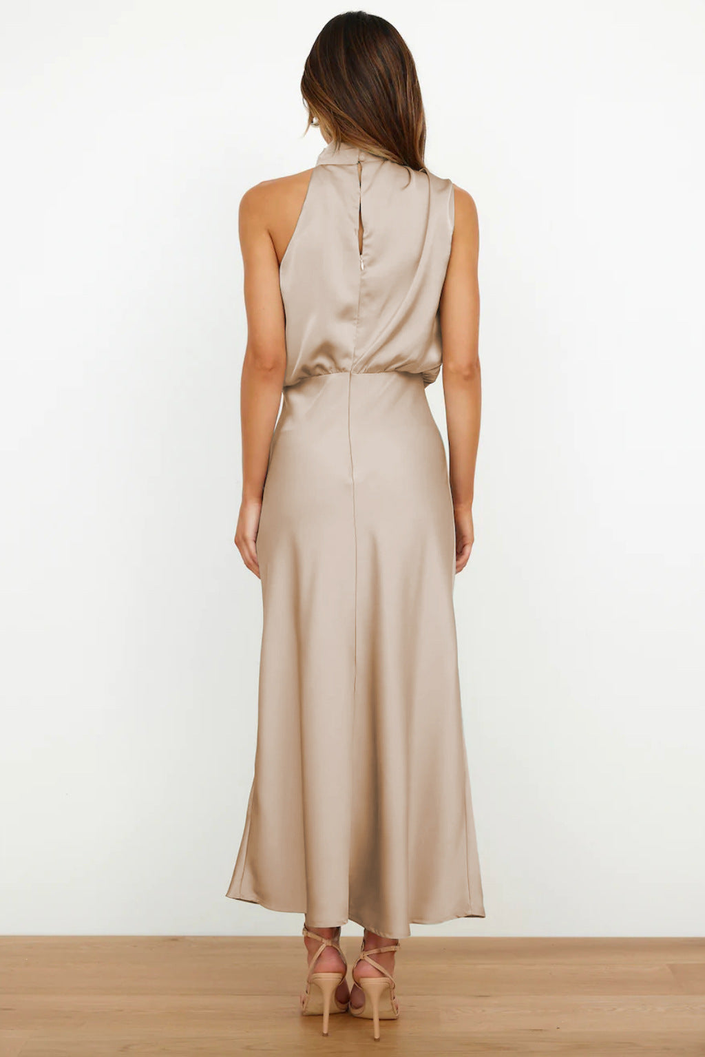 VESTIDO LUREVA FEMENINO
