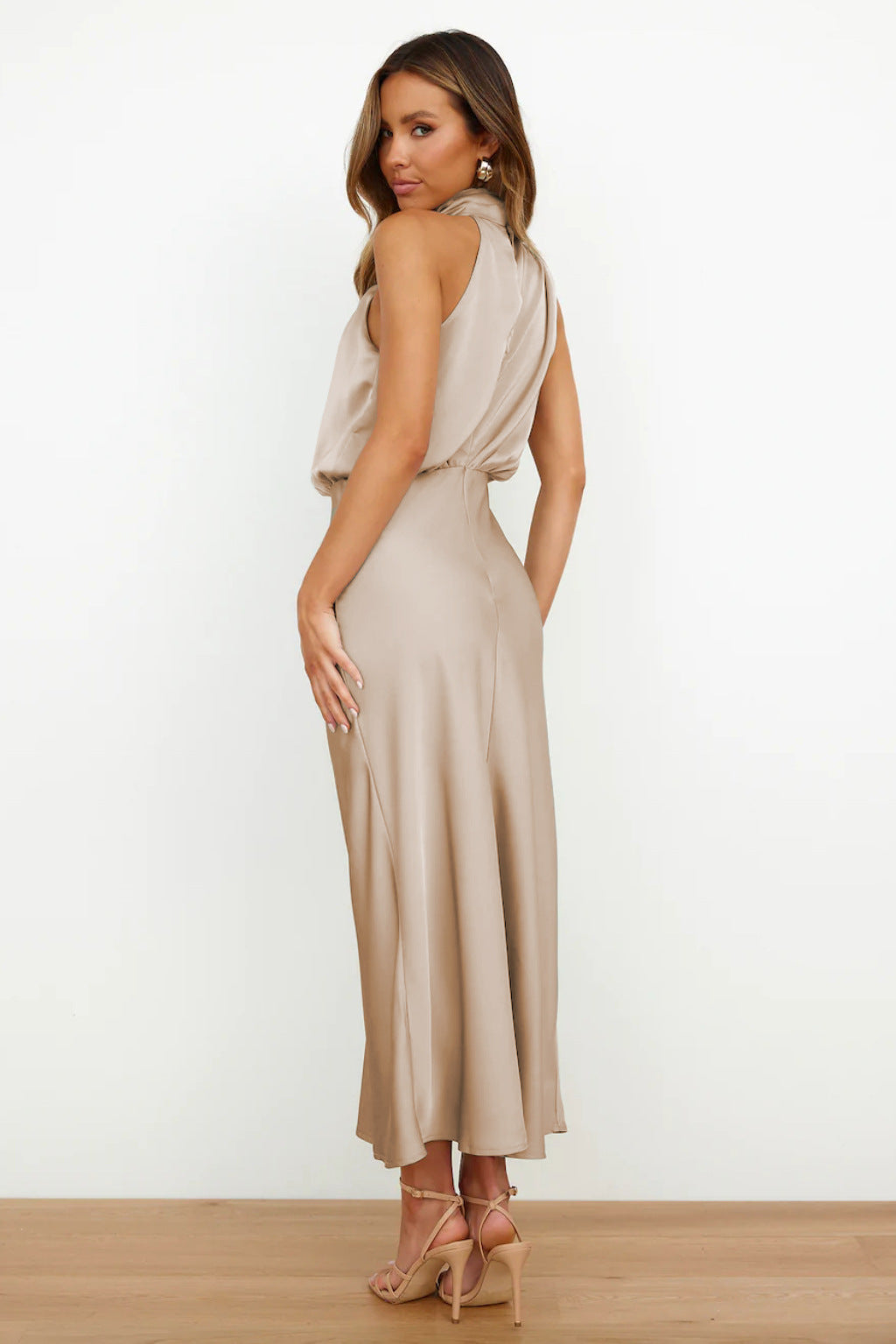 VESTIDO LUREVA FEMENINO