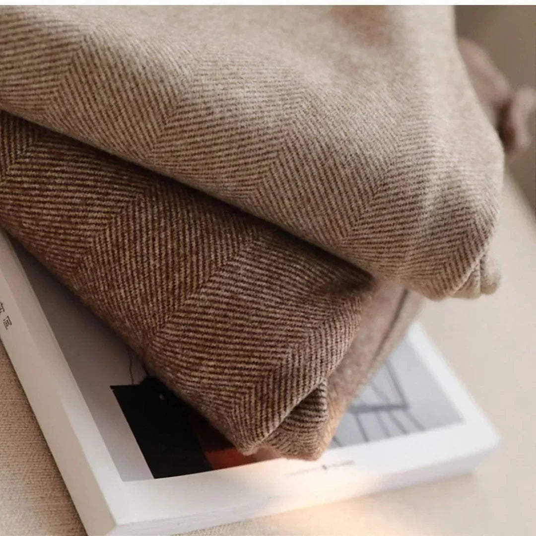 PANTALÓN AUREA CORTE SASTRERO