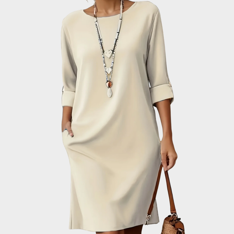 SOFÍA - VESTIDO VERANO SILUETA BASIC
