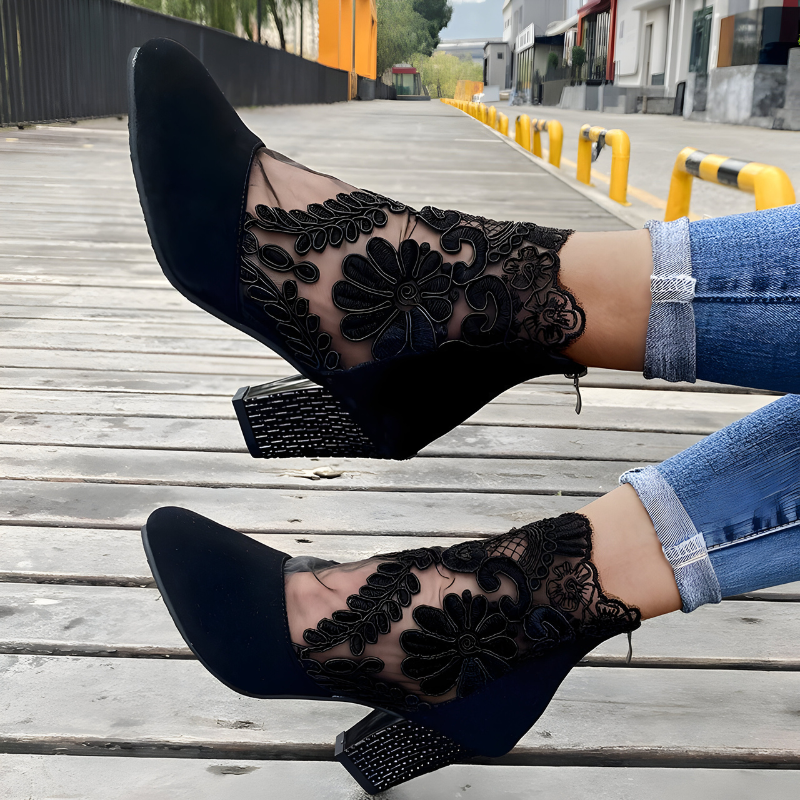 TACONES AURELIA