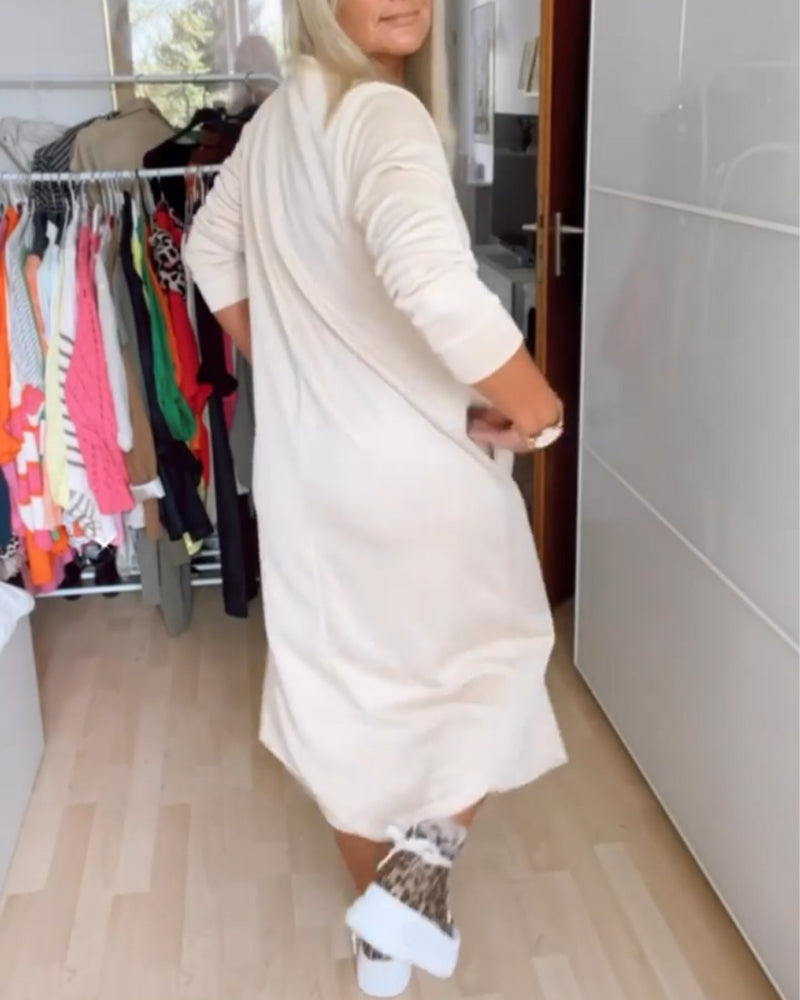 VESTIDO CASUAL ARISÉA